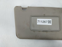2018-2020 Nissan Rogue Sun Visor Shade Replacement Passenger Right Mirror Fits Fits 2018 2019 2020 OEM Used Auto Parts - Oem