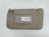 2018-2020 Nissan Rogue Sun Visor Shade Replacement Driver Left Mirror Fits Fits 2018 2019 2020 OEM Used Auto Parts - Oemused