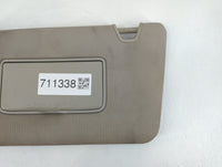 2018-2020 Nissan Rogue Sun Visor Shade Replacement Driver Left Mirror Fits Fits 2018 2019 2020 OEM Used Auto Parts - Oemused