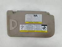 2018-2020 Nissan Rogue Sun Visor Shade Replacement Driver Left Mirror Fits Fits 2018 2019 2020 OEM Used Auto Parts - Oemused