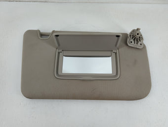 compare product 2018-2020 Nissan Rogue Sun Visor Shade Replacement Passenger Right Mirror Fits Fits 2018 2019 2020 OEM Used Auto Parts