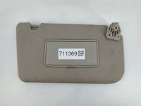 2018-2020 Nissan Rogue Sun Visor Shade Replacement Passenger Right Mirror Fits Fits 2018 2019 2020 OEM Used Auto Parts - Oem