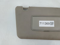 2018-2020 Nissan Rogue Sun Visor Shade Replacement Passenger Right Mirror Fits Fits 2018 2019 2020 OEM Used Auto Parts - Oem