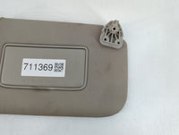 2018-2020 Nissan Rogue Sun Visor Shade Replacement Passenger Right Mirror Fits Fits 2018 2019 2020 OEM Used Auto Parts - Oem