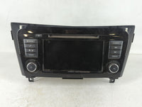 2018 Nissan Rogue Radio AM FM Cd Player Receiver Replacement P/N:7 505 750 819 2591A7FH0A Fits OEM Used Auto Parts - Oemused
