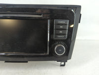 2018 Nissan Rogue Radio AM FM Cd Player Receiver Replacement P/N:7 505 750 819 2591A7FH0A Fits OEM Used Auto Parts - Oemused