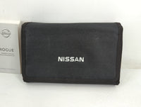 2018 Nissan Rogue Owners Manual Book Guide P/N:OM18EA 0T32U0 OEM Used Auto Parts - Oemusedautoparts1.com