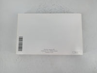 2018 Nissan Rogue Owners Manual Book Guide P/N:OM18EA 0T32U0 OEM Used Auto Parts - Oemusedautoparts1.com