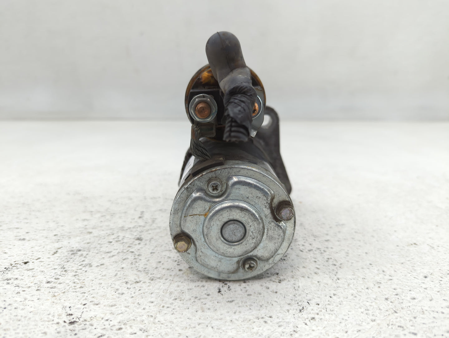 2015-2020 Nissan Rogue Car Starter Motor Solenoid OEM P/N:23300 3TA0C Fits Fits 2015 2016 2017 2018 2019 2020 OEM Used Auto 