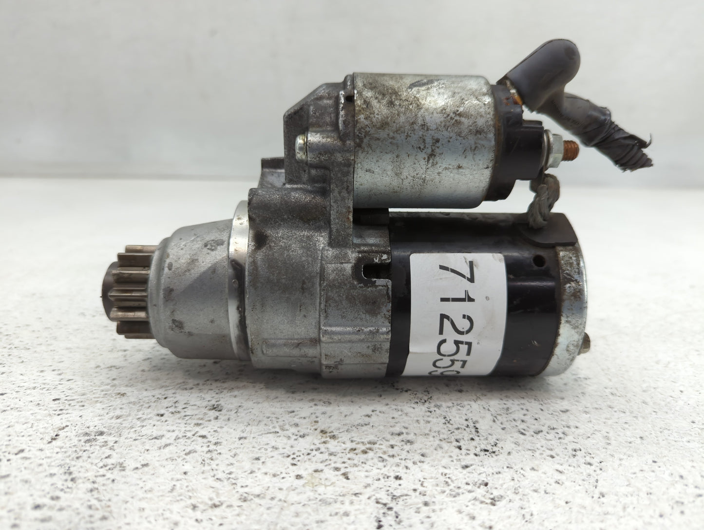 2015-2020 Nissan Rogue Car Starter Motor Solenoid OEM P/N:23300 3TA0C Fits Fits 2015 2016 2017 2018 2019 2020 OEM Used Auto 