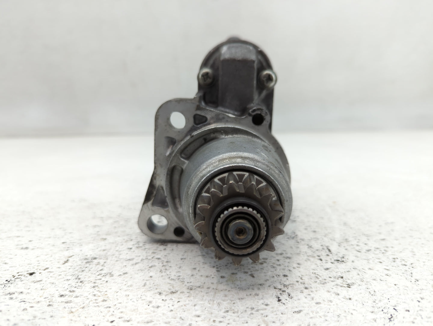 2015-2020 Nissan Rogue Car Starter Motor Solenoid OEM P/N:23300 3TA0C Fits Fits 2015 2016 2017 2018 2019 2020 OEM Used Auto 