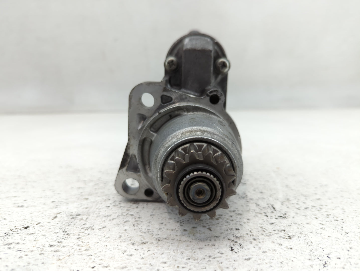2015-2020 Nissan Rogue Car Starter Motor Solenoid OEM P/N:23300 3TA0C Fits Fits 2015 2016 2017 2018 2019 2020 OEM Used Auto 