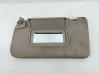 2018-2020 Nissan Rogue Sun Visor Shade Replacement Driver Left Mirror Fits Fits 2018 2019 2020 OEM Used Auto Parts - Oemused