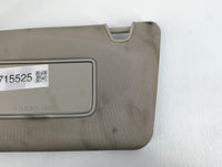 2018-2020 Nissan Rogue Sun Visor Shade Replacement Driver Left Mirror Fits Fits 2018 2019 2020 OEM Used Auto Parts - Oemused