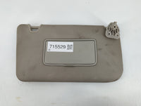 2018-2020 Nissan Rogue Sun Visor Shade Replacement Passenger Right Mirror Fits Fits 2018 2019 2020 OEM Used Auto Parts - Oem