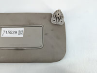 2018-2020 Nissan Rogue Sun Visor Shade Replacement Passenger Right Mirror Fits Fits 2018 2019 2020 OEM Used Auto Parts - Oem