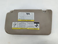 2018-2020 Nissan Rogue Sun Visor Shade Replacement Passenger Right Mirror Fits Fits 2018 2019 2020 OEM Used Auto Parts - Oem