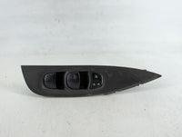 2014-2020 Nissan Rogue Master Power Window Switch Replacement Driver Side Left P/N:25401 4BA5A Fits OEM Used Auto Parts - Oe