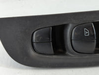 2014-2020 Nissan Rogue Master Power Window Switch Replacement Driver Side Left P/N:25401 4BA5A Fits OEM Used Auto Parts - Oe