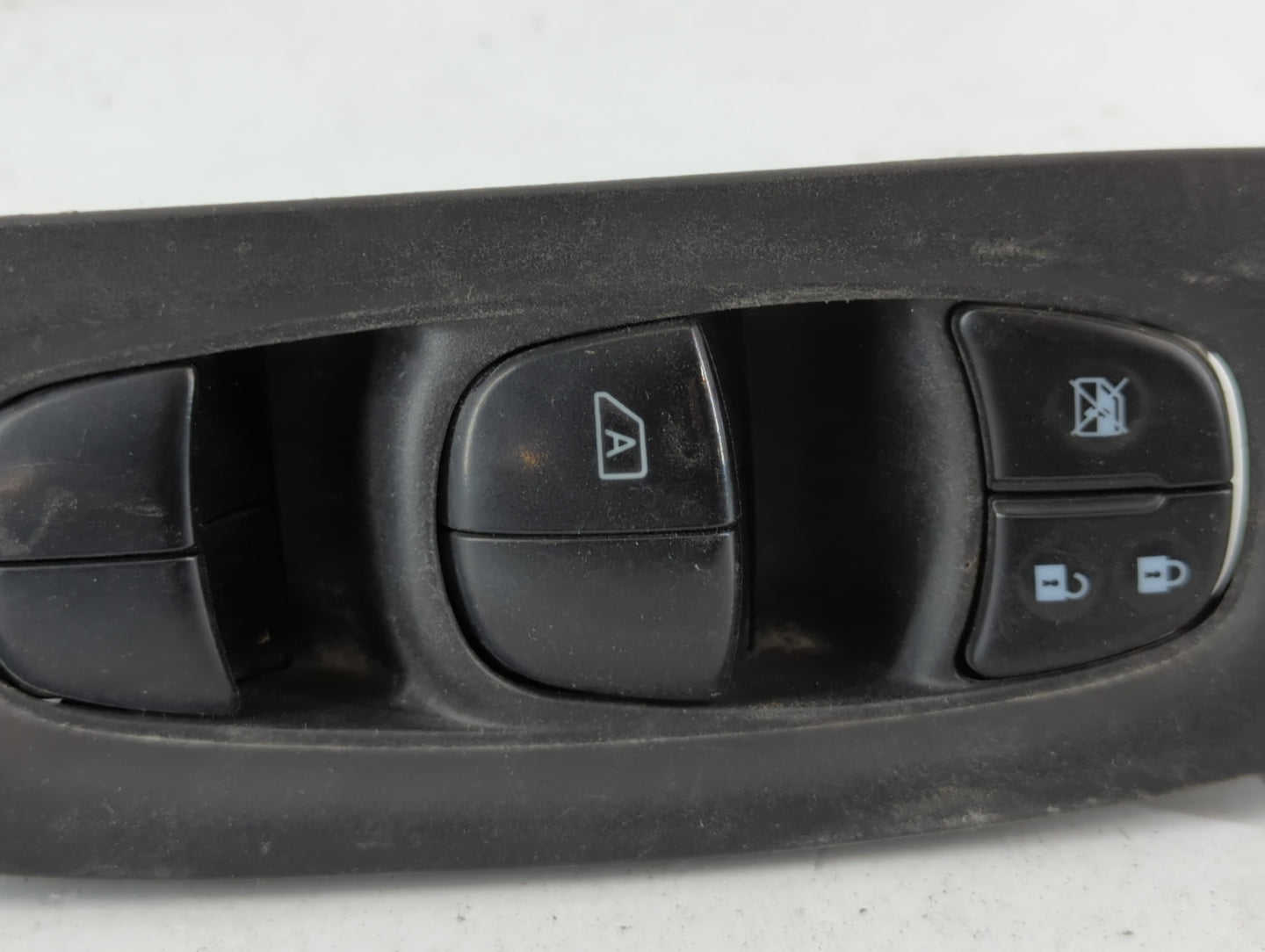 2014-2020 Nissan Rogue Master Power Window Switch Replacement Driver Side Left P/N:25401 4BA5A Fits OEM Used Auto Parts - Oe