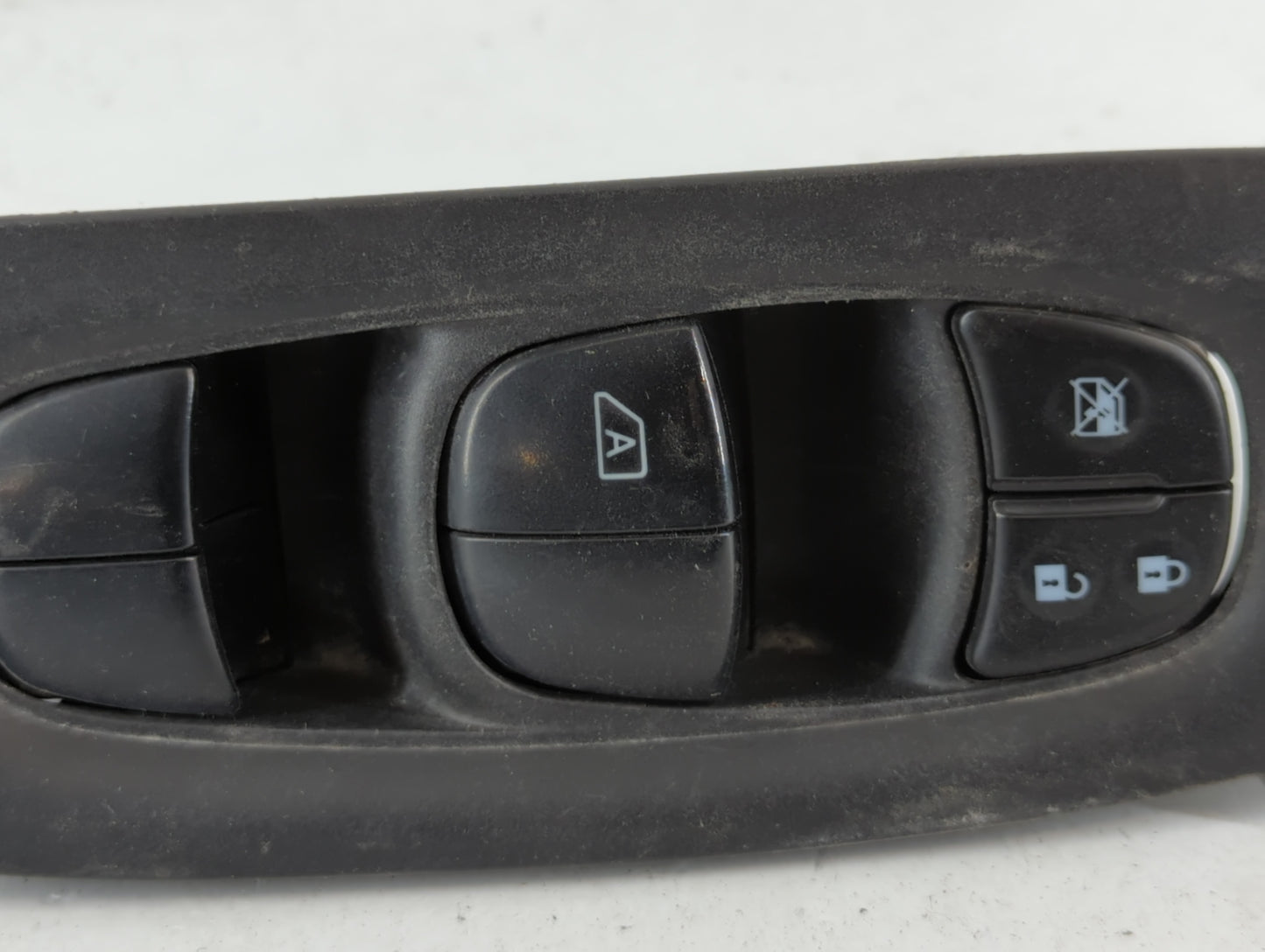 2014-2020 Nissan Rogue Master Power Window Switch Replacement Driver Side Left P/N:25401 4BA5A Fits OEM Used Auto Parts - Oe