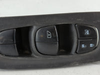 2014-2020 Nissan Rogue Master Power Window Switch Replacement Driver Side Left P/N:25401 4BA5A Fits OEM Used Auto Parts - Oe