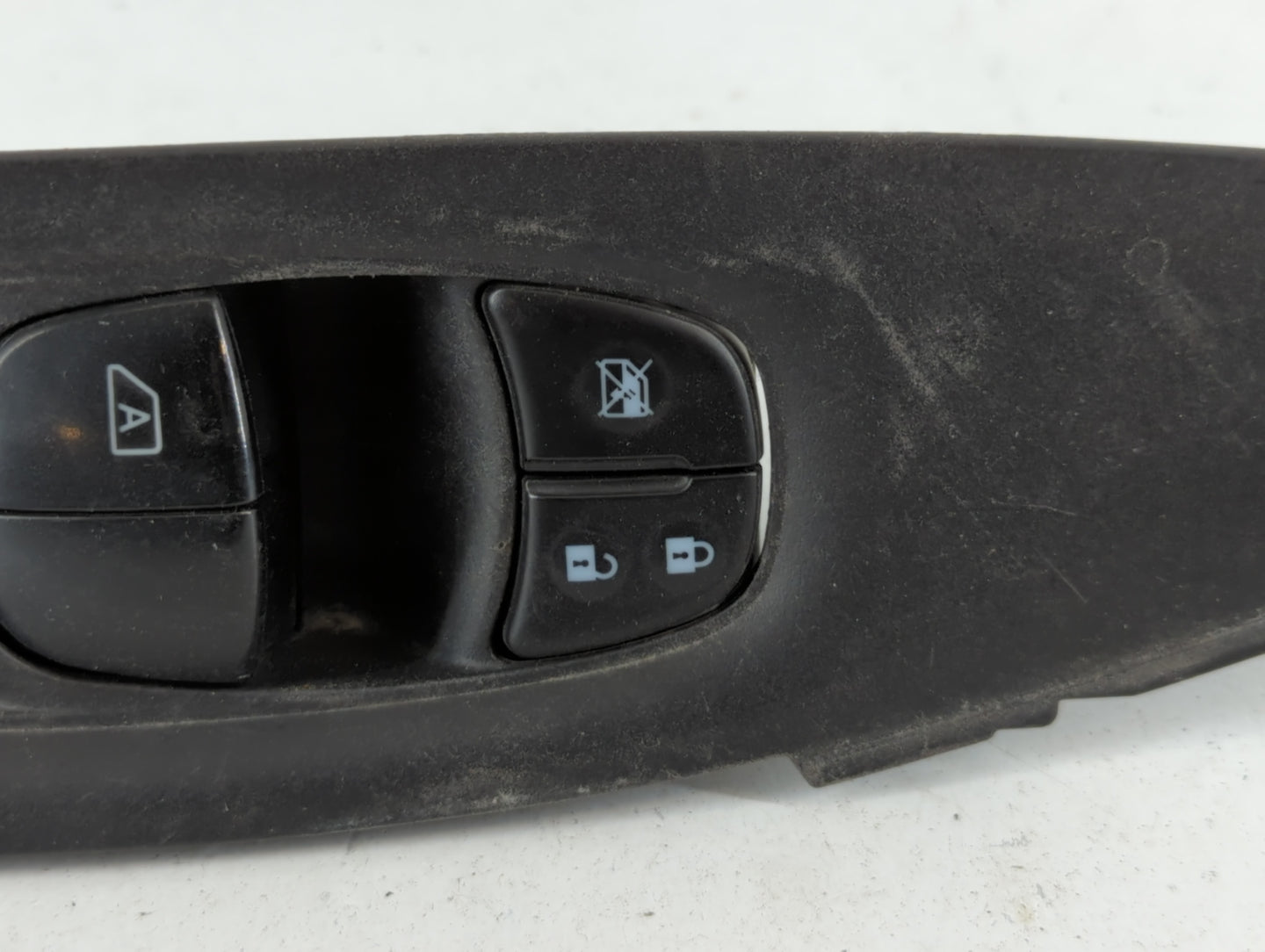 2014-2020 Nissan Rogue Master Power Window Switch Replacement Driver Side Left P/N:25401 4BA5A Fits OEM Used Auto Parts - Oe