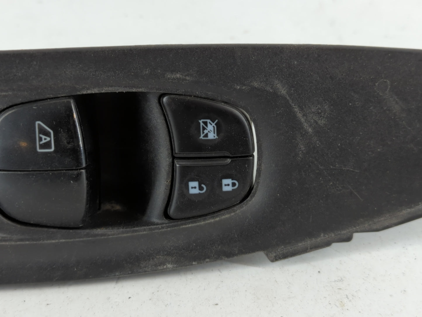 2014-2020 Nissan Rogue Master Power Window Switch Replacement Driver Side Left P/N:25401 4BA5A Fits OEM Used Auto Parts - Oe