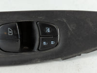 2014-2020 Nissan Rogue Master Power Window Switch Replacement Driver Side Left P/N:25401 4BA5A Fits OEM Used Auto Parts - Oe