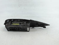 2014-2020 Nissan Rogue Master Power Window Switch Replacement Driver Side Left P/N:25401 4BA5A Fits OEM Used Auto Parts - Oe