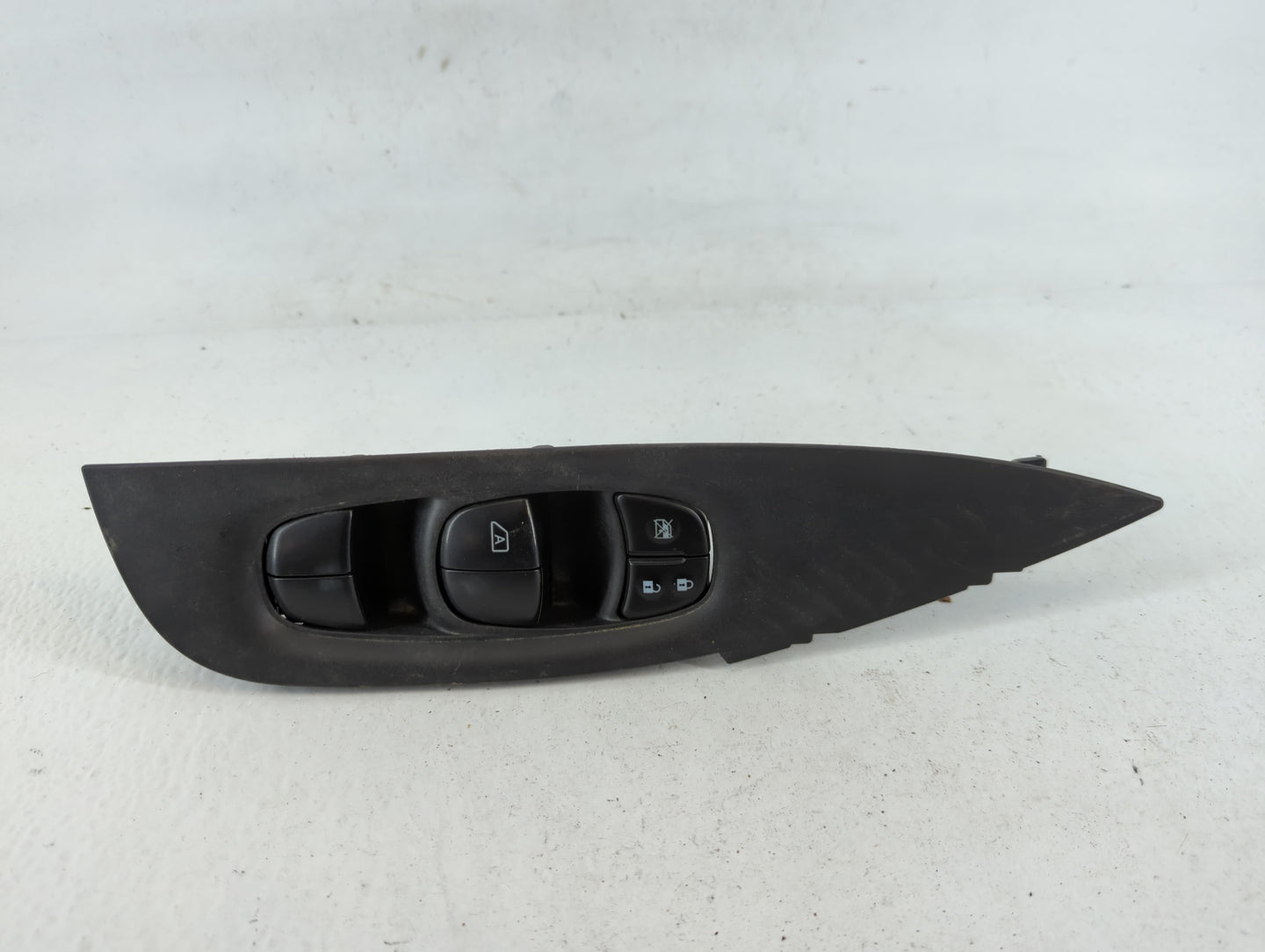 2017-2020 Nissan Rogue Master Power Window Switch Replacement Driver Side Left P/N:25401 4BA5A Fits OEM Used Auto Parts - Oe