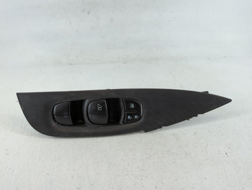 2017-2020 Nissan Rogue Master Power Window Switch Replacement Driver Side Left P/N:25401 4BA5A Fits OEM Used Auto Parts - Oe