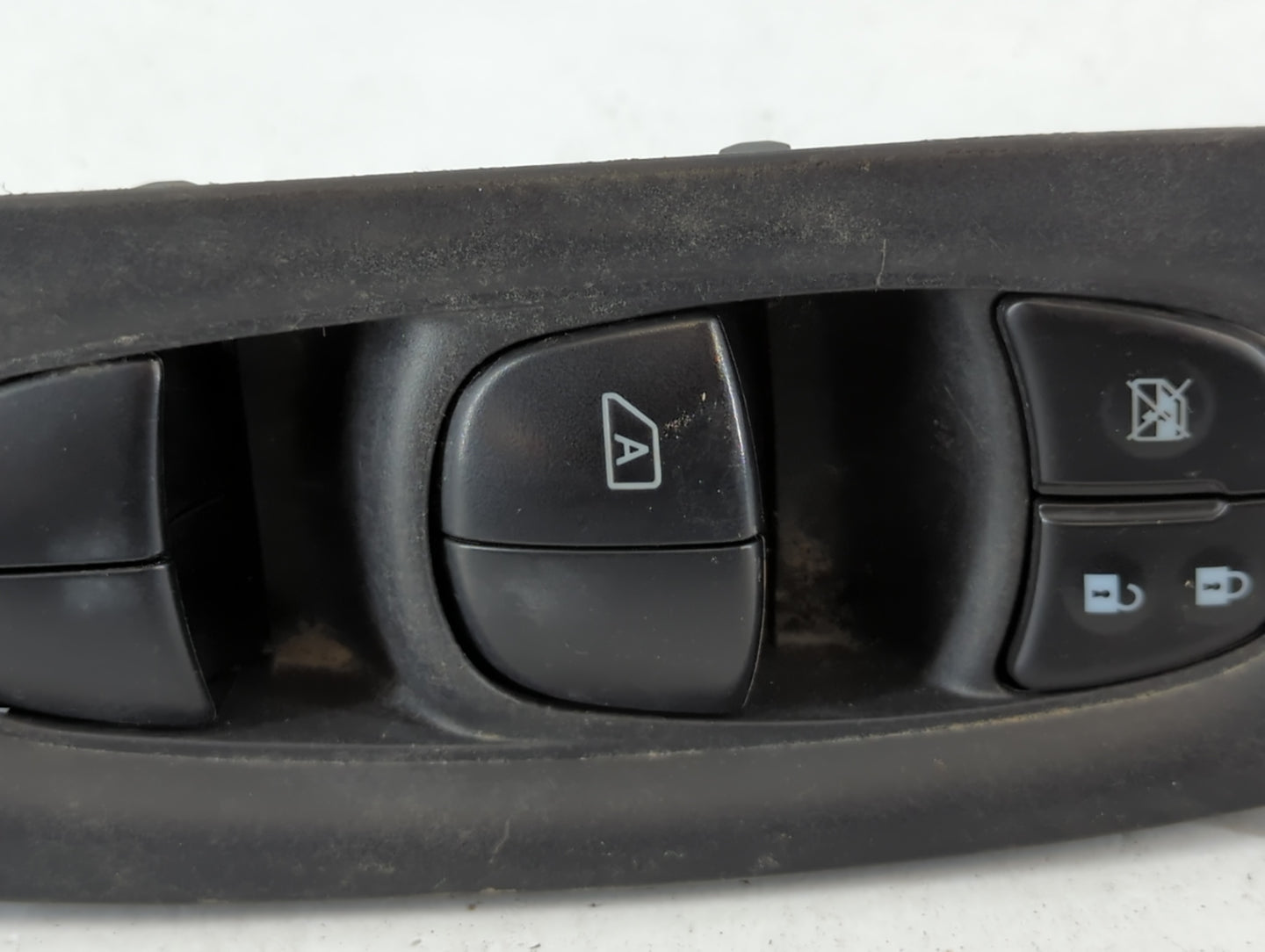 2017-2020 Nissan Rogue Master Power Window Switch Replacement Driver Side Left P/N:25401 4BA5A Fits OEM Used Auto Parts - Oe