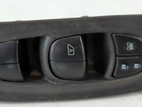 2017-2020 Nissan Rogue Master Power Window Switch Replacement Driver Side Left P/N:25401 4BA5A Fits OEM Used Auto Parts - Oe