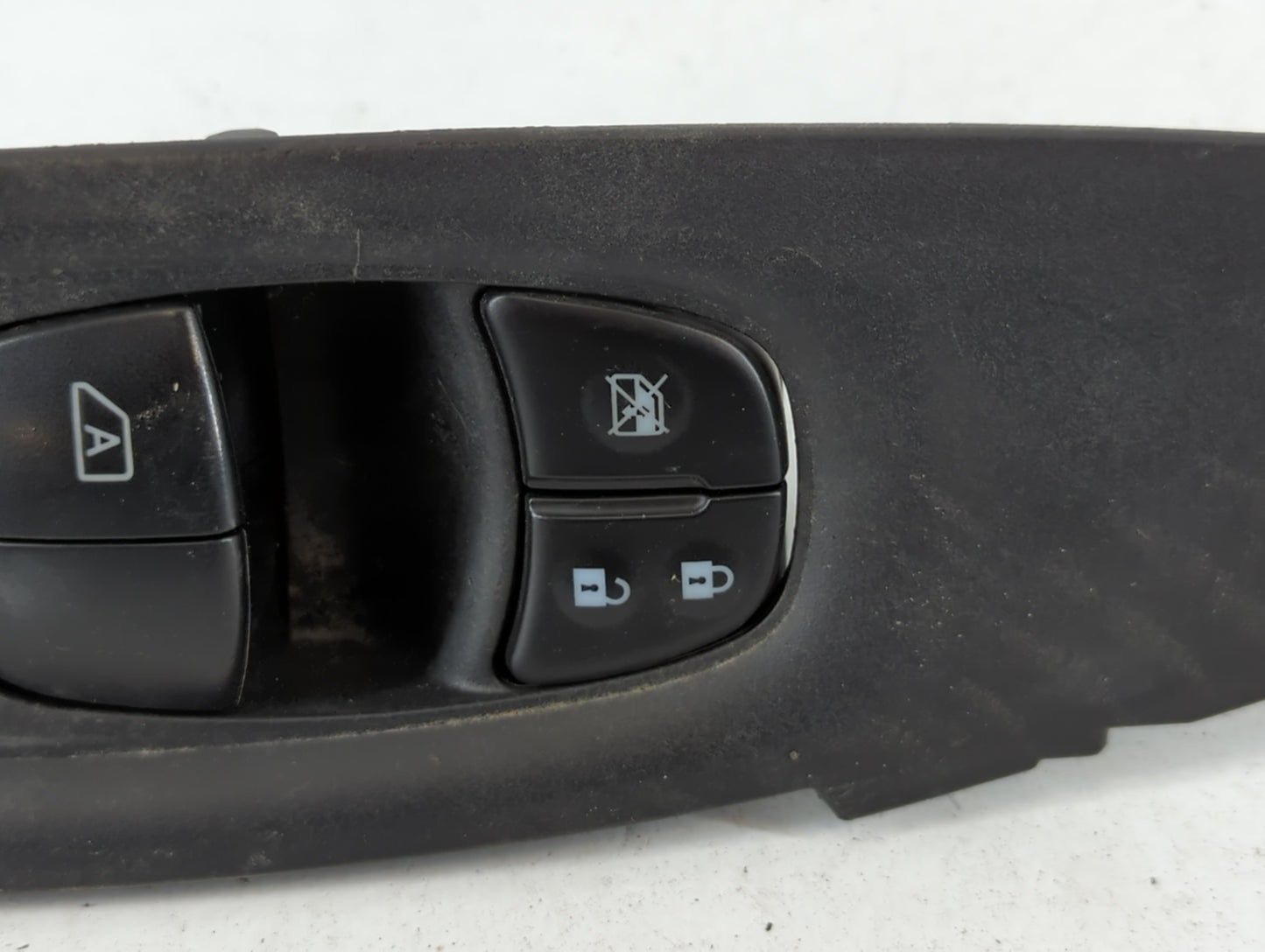 2017-2020 Nissan Rogue Master Power Window Switch Replacement Driver Side Left P/N:25401 4BA5A Fits OEM Used Auto Parts - Oe