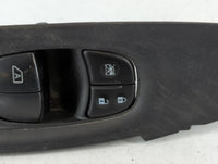2017-2020 Nissan Rogue Master Power Window Switch Replacement Driver Side Left P/N:25401 4BA5A Fits OEM Used Auto Parts - Oe