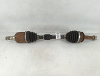 2017-2019 Nissan Rogue Axle Shaft Front Driver Cv C/v - Oemusedautoparts1.com
