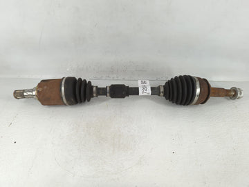 2017-2019 Nissan Rogue Axle Shaft Front Driver Cv C/v - Oemusedautoparts1.com