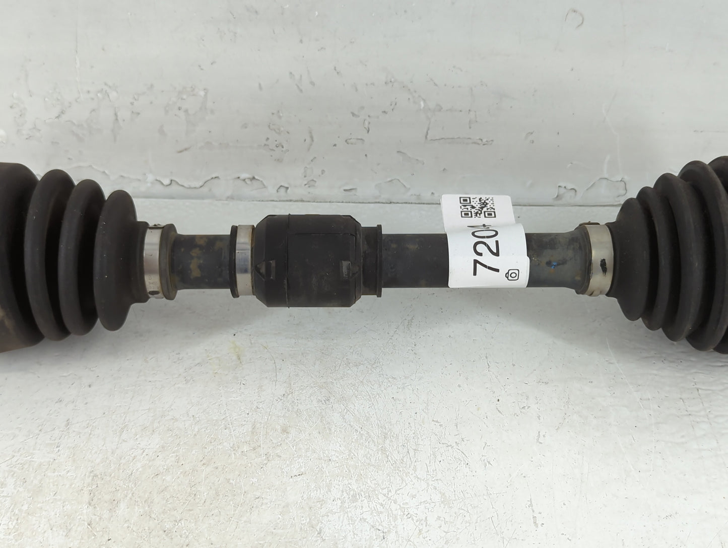 2017-2019 Nissan Rogue Axle Shaft Front Driver Cv C/v - Oemusedautoparts1.com