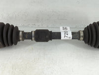2017-2019 Nissan Rogue Axle Shaft Front Driver Cv C/v - Oemusedautoparts1.com