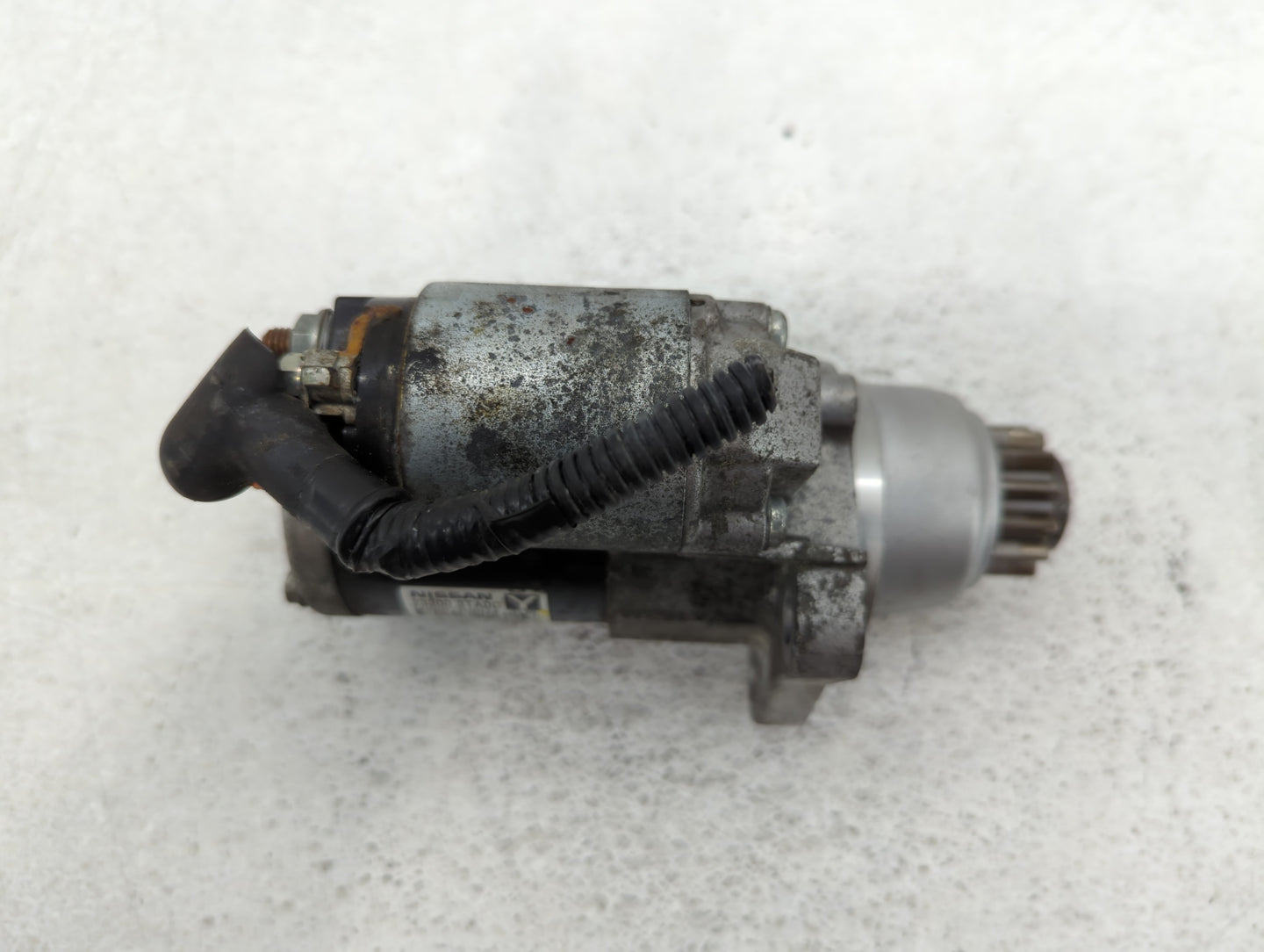 2015-2020 Nissan Rogue Car Starter Motor Solenoid OEM P/N:233003TA0C Fits Fits 2015 2016 2017 2018 2019 2020 OEM Used Auto P