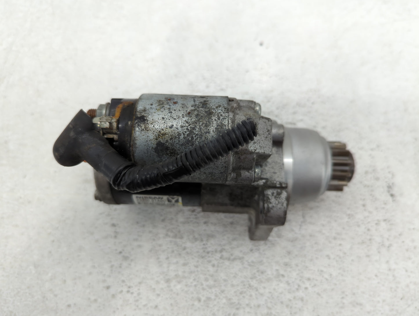 2015-2020 Nissan Rogue Car Starter Motor Solenoid OEM P/N:233003TA0C Fits Fits 2015 2016 2017 2018 2019 2020 OEM Used Auto P