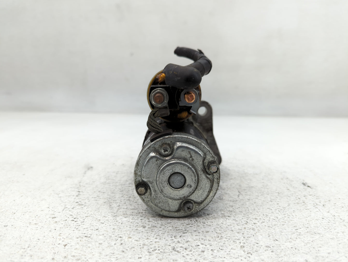2015-2020 Nissan Rogue Car Starter Motor Solenoid OEM P/N:233003TA0C Fits Fits 2015 2016 2017 2018 2019 2020 OEM Used Auto P
