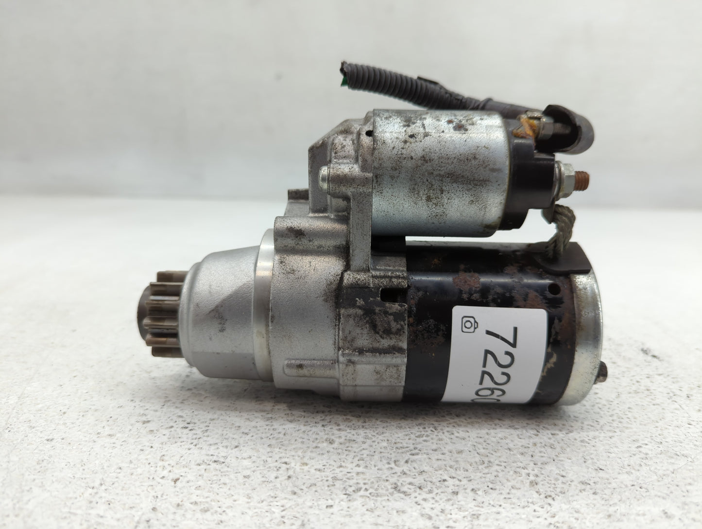 2015-2020 Nissan Rogue Car Starter Motor Solenoid OEM P/N:233003TA0C Fits Fits 2015 2016 2017 2018 2019 2020 OEM Used Auto P