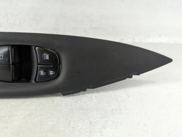 2014-2020 Nissan Rogue Master Power Window Switch Replacement Driver Side Left P/N:A52047 25401 4BA5A Fits OEM Used Auto Parts