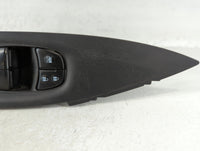 2014-2020 Nissan Rogue Master Power Window Switch Replacement Driver Side Left P/N:25401 4BA5A Fits OEM Used Auto Parts - Oe
