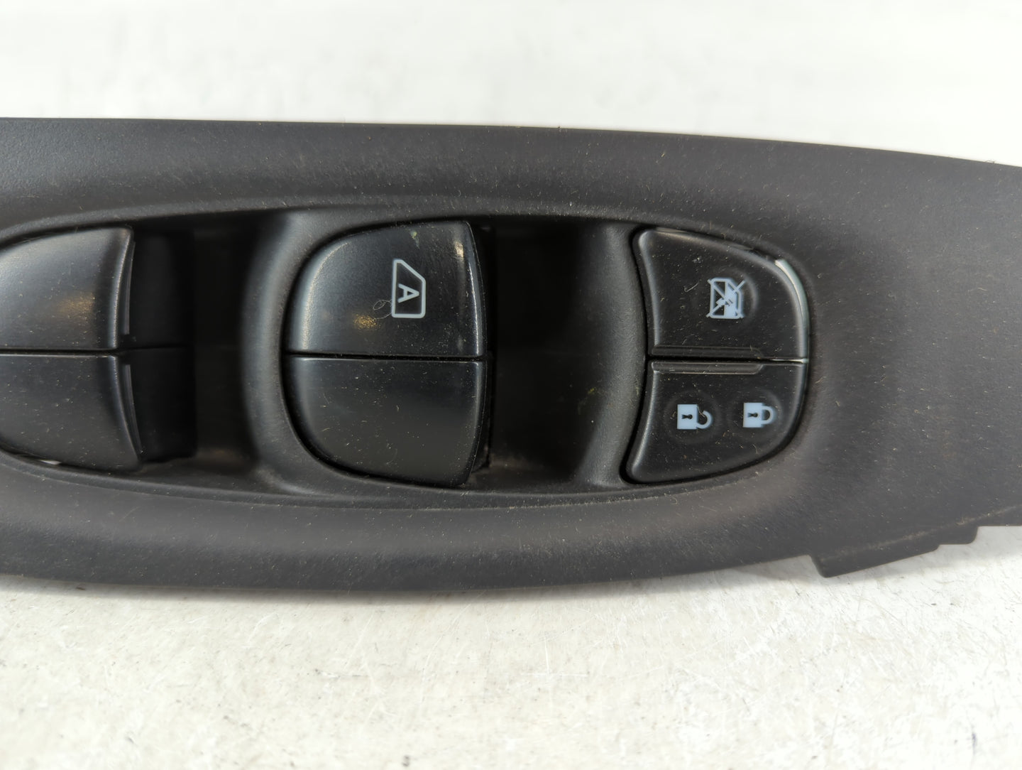 2014-2020 Nissan Rogue Master Power Window Switch Replacement Driver Side Left P/N:25401 4BA5A Fits OEM Used Auto Parts - Oe