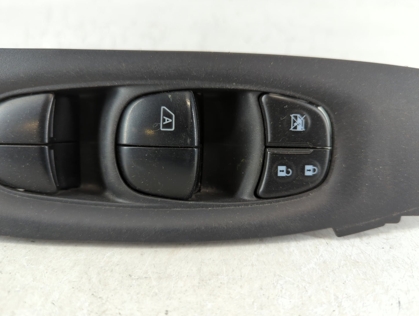2014-2020 Nissan Rogue Master Power Window Switch Replacement Driver Side Left P/N:25401 4BA5A Fits OEM Used Auto Parts - Oe