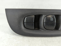 2014-2020 Nissan Rogue Master Power Window Switch Replacement Driver Side Left P/N:25401 4BA5A Fits OEM Used Auto Parts - Oe