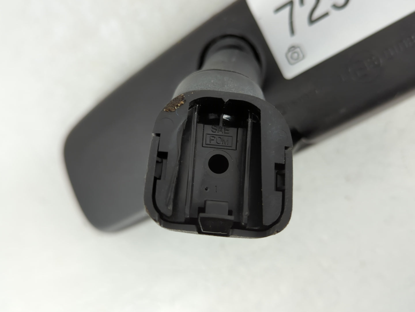 2014-2022 Nissan Rogue Interior Rear View Mirror Replacement OEM P/N:IE13 01083T 1100027 Fits OEM Used Auto Parts - Oemuseda